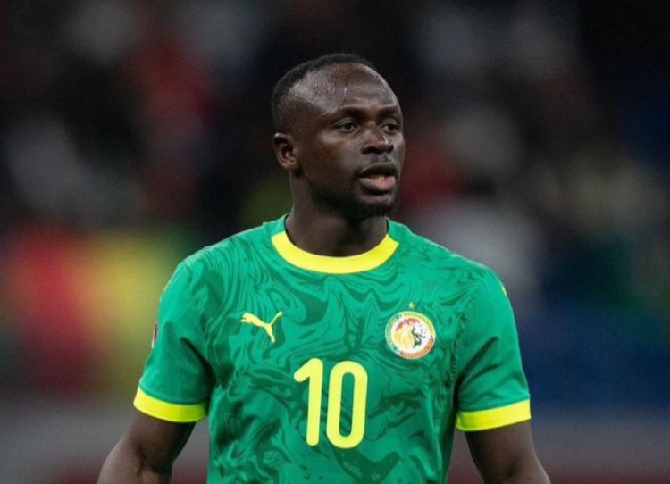 "ماني" يقود هجوم السنغال أمام مصر في نصف نهائي أمم إفريقيا