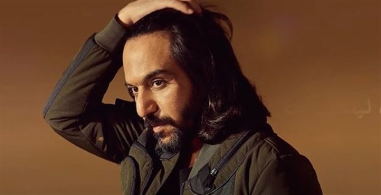 وفاة والد زوجة الفنان بهاء سلطان وتشييع جثمانه غدا