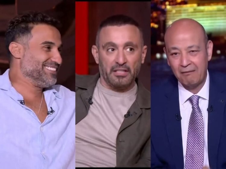 أحمد السقا يرد على الشائعات: «أنا متربي وليا سقف وحدود»