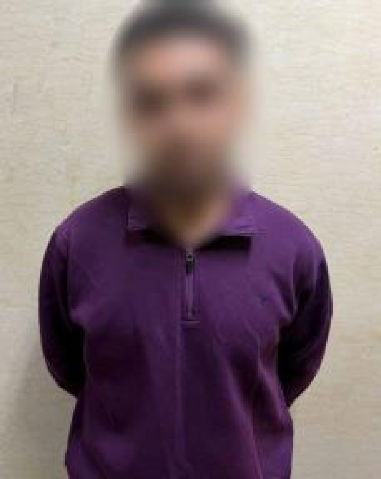 القبض على عامل تحرش بـ سيدتين أجنبيتين في الجمالية 