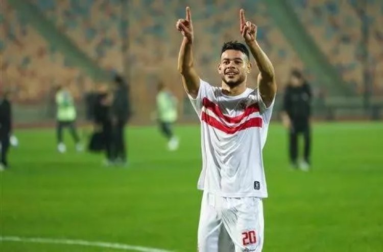 الزمالك يواصل تأهيل "دونجا".. هل يلحق بالسوبر؟