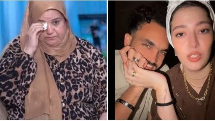 بعد تصريحات والدته.. زوجة زيكو: اللي مش بيتقي ربنا في أمه عمره ما هيتقي ربنا في مراته