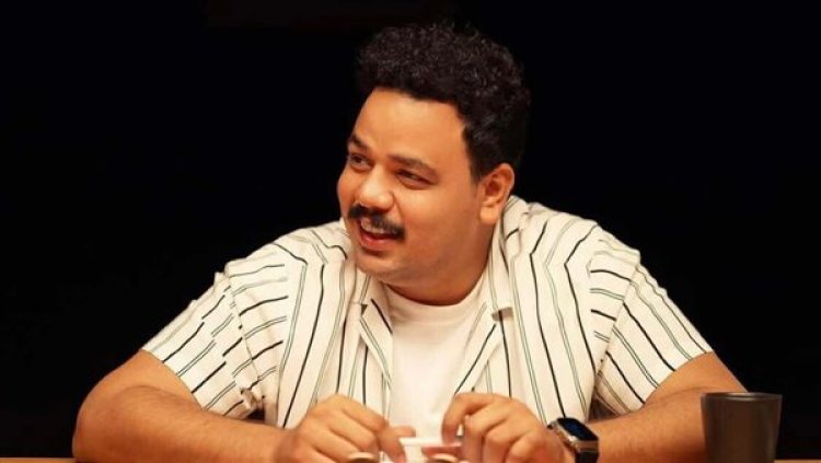 مصطفى غريب بعد تكريمه: آسف لو قصرت مع أي حد طلب مني مساعدة