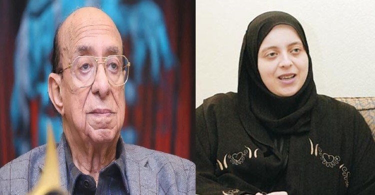 عبير الشرقاوي تنتقد تجاهل مهرجان نقابة المهن التمثيلية لاسم والدها جلال الشرقاوي