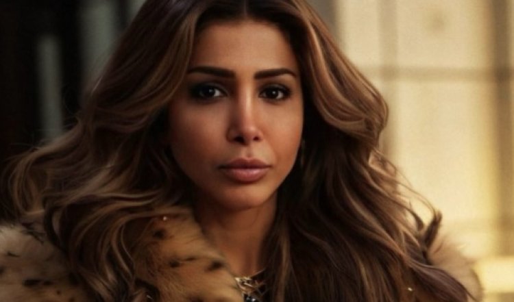 وفاة والدة الفنانة أروى بعد صراع مع المرض