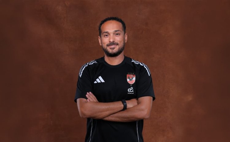 الأهلي يوجه الشكر إلى وليد سليمان.. ويُثمّن جهوده