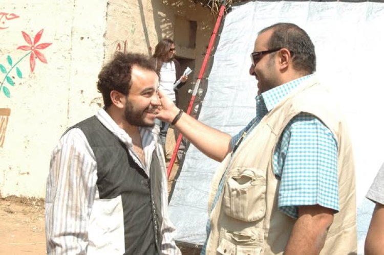 حسام داغر يكشف كواليس آخر لقاء له مع سامح عبدالعزيز