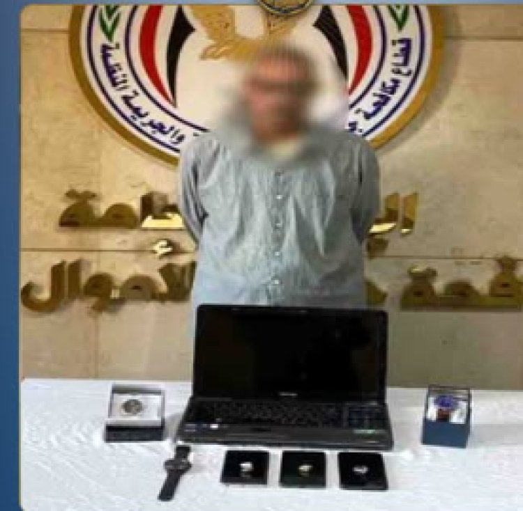 بيوهمهم إنه عنده نفوذ في الكليات العسكرية وياخد فلوسهم.. القبض على نصاب الزيتون