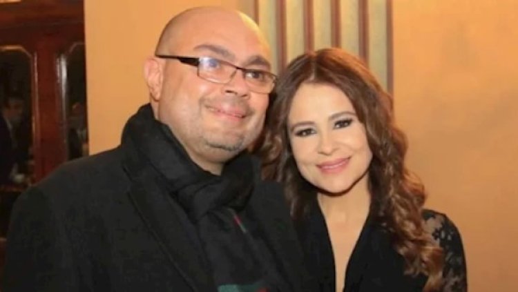 الفنانة كارول سماحة تكشف عن موعد ومكان عزاء زوجها المنتج الراحل وليد مصطفى