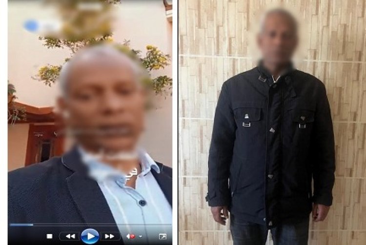 القبض على محاسب زعم انتشار الجرائم بأسوان