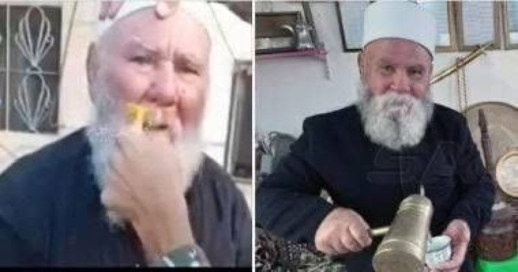 الشيخ درزي مرهج شاهين يموت حزنًا بعد حلاقة "شنبه "ولحيته قسرًا فى السويداء بسوريا