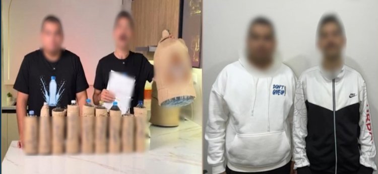 ضبط صانعي محتوى نشروا مقاطع فيديو تشكك في سلامة المنتجات الغذائية