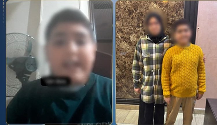 ادعت محاولة إنهاء حياتها لجذب التعاطف".. كشف لغز فيديو استغاثة طفل المنوفية من تحت عجلات القطار