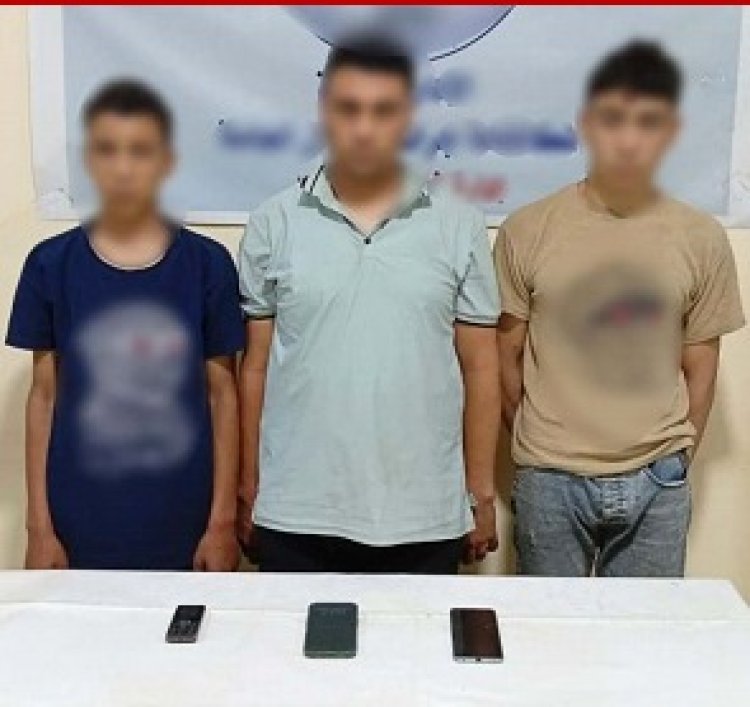 ضبط 3 أشخاص بتهمة النصب على المواطنين وسرقة أموالهم بادعاء تحديث البيانات البنكية  بالمنيا