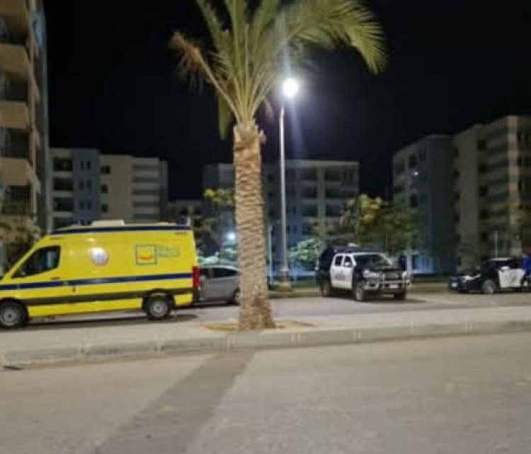 مأساة فى مدينة بدر ...وفاة عروسين ليلة زفافهما