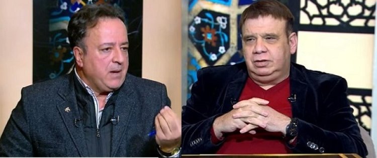 "بالأصول".. الكاتب الصحفي أيمن نور الدين ينتقد ياسمين عز بسبب محمد صبحي