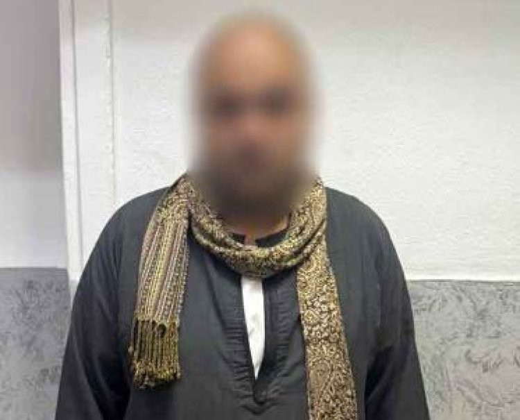 أرتكب 18 واقعة .. ضبط مستريح الملابس فى الجمالية للنصب على المواطنين 