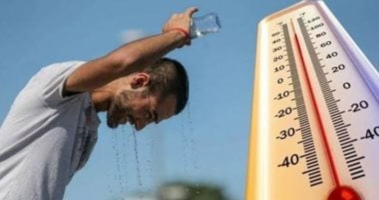 الأرصاد تحذر من موجة شديدة الحرارة.. ارتفاع كبير في درجات الحرارة ونسب الرطوبة خلال الأيام المقبلة