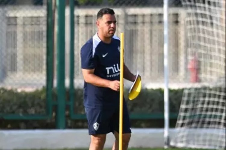 حازم إمام: قطاع الناشئين في الزمالك هو الأفضل في مصر 