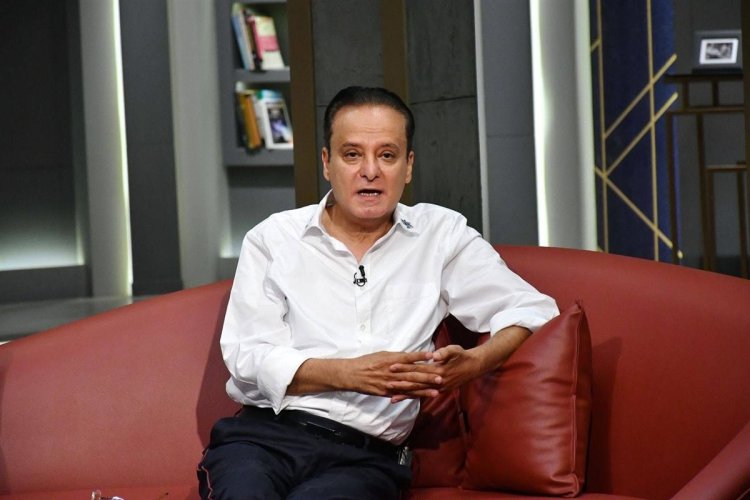 بعد فترة غياب.. يوسف معاطي يكشف أسرار صناعة السينما في لقاء خاص مع عمرو الليثي
