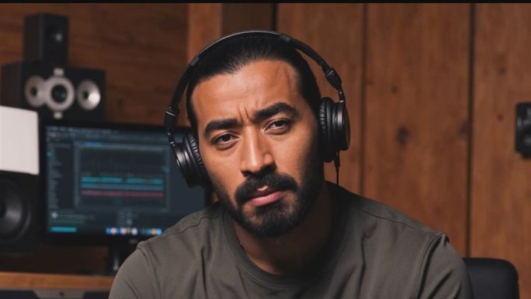 بعد نجاحه اللافت في “الأسطورة”.. أحمد بتشان يكشف سر غيابه: مليش في الشللية