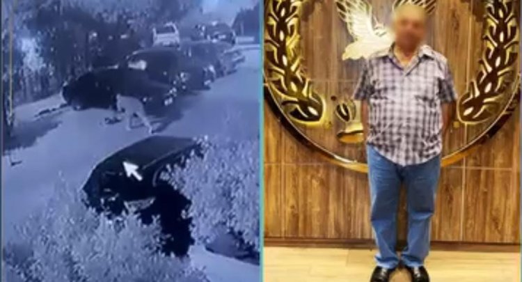 القبض على المتهم بالتعدي على كلب ضال بالنزهة (فيديو)