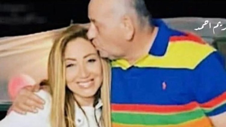 ريهام سعيد تطلب الدعاء لوالدها بعد تعرضه لوعكة صحية