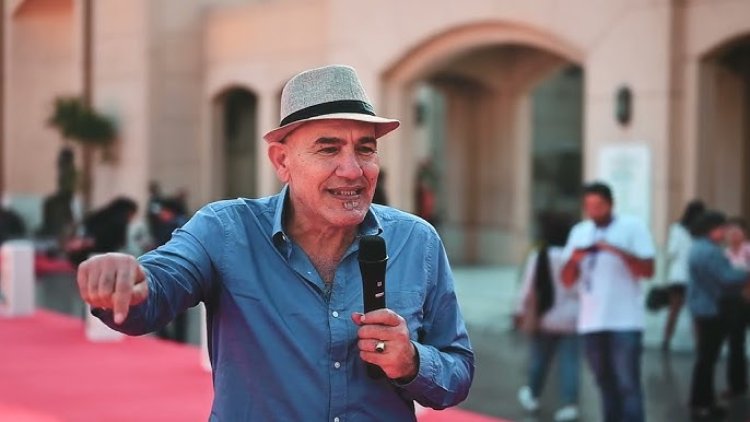 المخرج الفلسطيني رشيد مشهراوي يكشف تفاصيل قصف الاحتلال الإسرائيلي لمنزله|صور