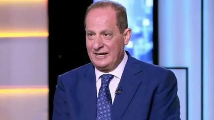 مصطفى كامل يعلن خروج هاني مهنا من المستشفى وتحسن حالته الصحية