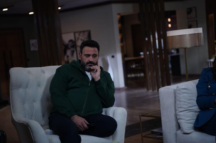 مسلسل "الكابتن" ضمن top 3 على منصة Watch It