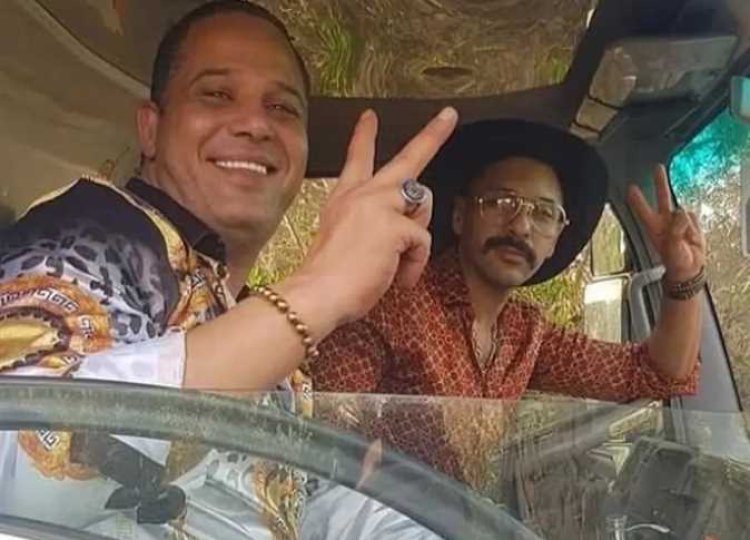 «الله يرحمك يا صاحبي».. حسن أبو الروس يحيي ذكرى رحيل مصطفى درويش