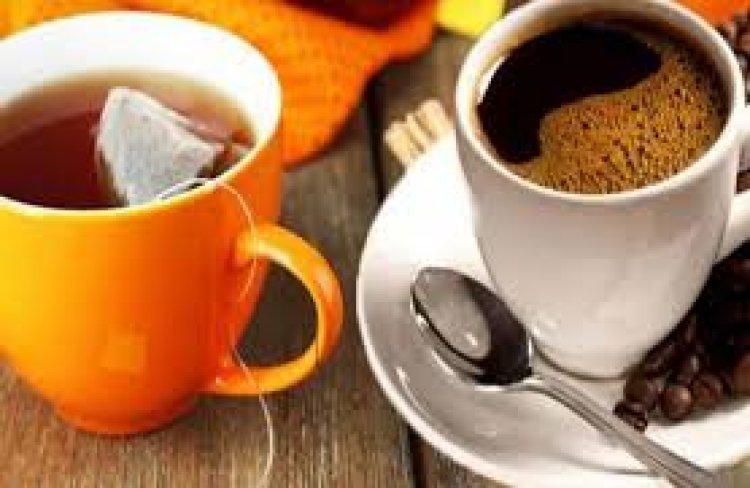 تعرف على تأثير الإفراط في شرب الشاي والقهوة على الصحة