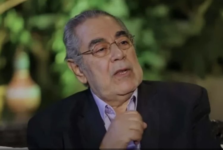صبري عبد المنعم يكشف أصعب محن حياته: «كفنوني واستخرجوا شهادة وفاة.. وبعاني من السرطان»