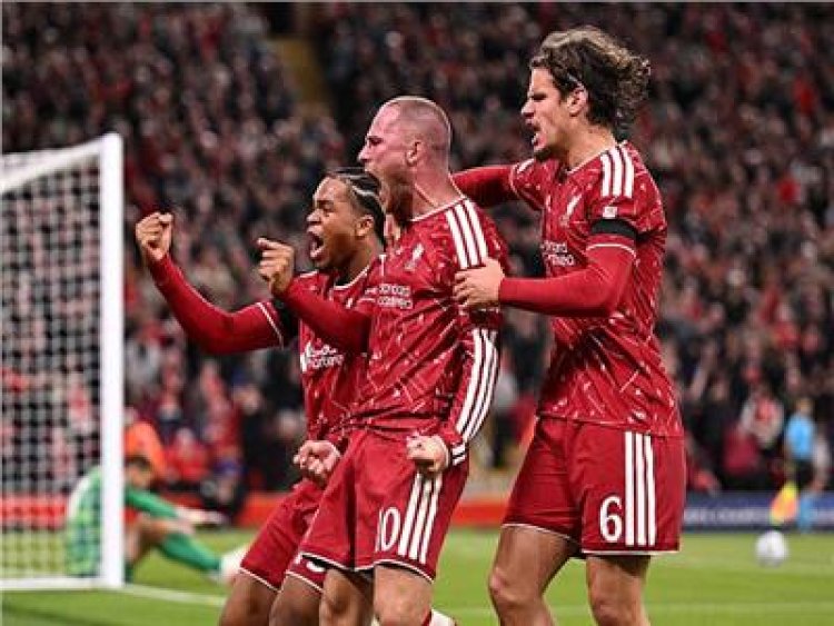ليفربول يفوز على أتلتيكو مدريد بثنائية في مستهل مشواره بدوري الأبطال