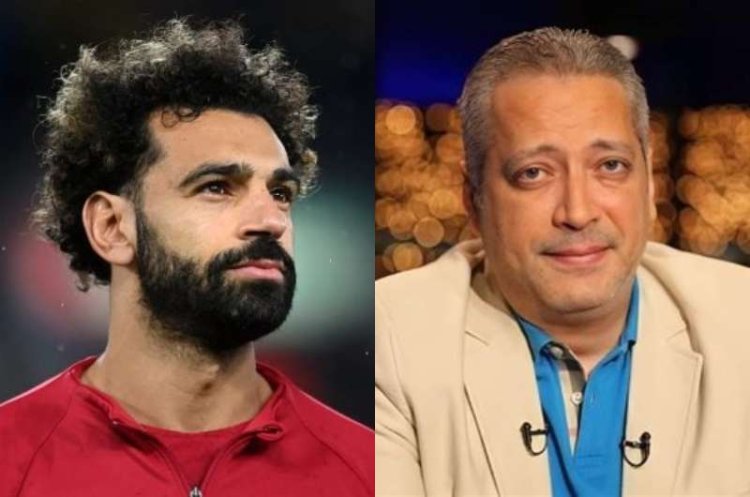 «هيوقع خلال ساعات».. تامر أمين يؤكد تجديد عقد محمد صلاح مع ليفربول