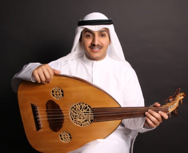 "ليالينا سوى" جديد خلف المشعوف بتوقيع الموسيقار مطر الكواري