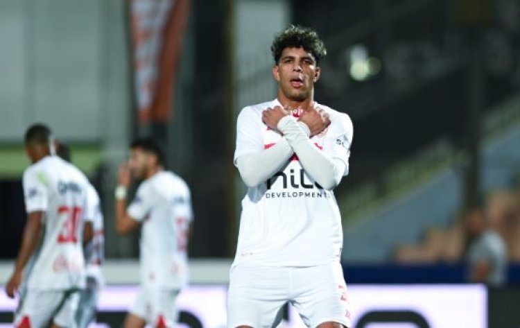 الزمالك يفوز على فاركو بهدفين في ختام الدوري