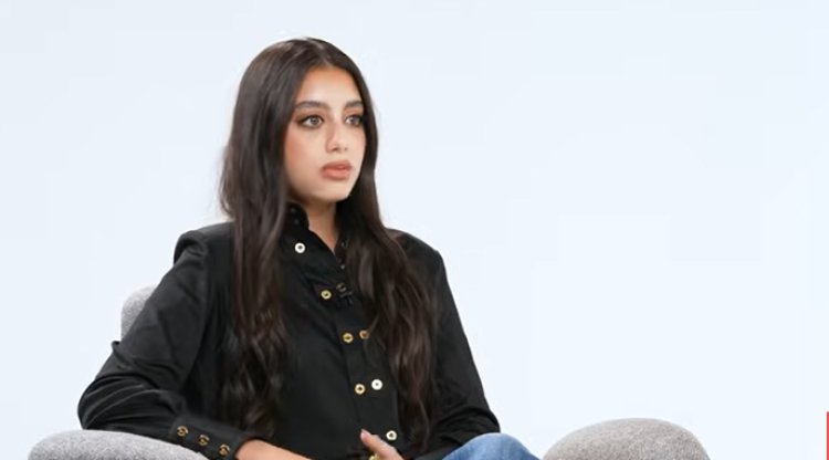 ياسمينا العبد:  مش هعرف أعمل مع ولادي اللي أمى بتعمله معايا.. والحب بالنسبة لي احترام