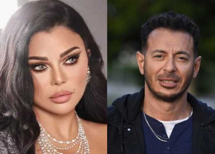 بعد غياب 15 عام.. مصطفى شعبان يعود إلى السينما بـ «مملكة» مع هيفاء وهبي