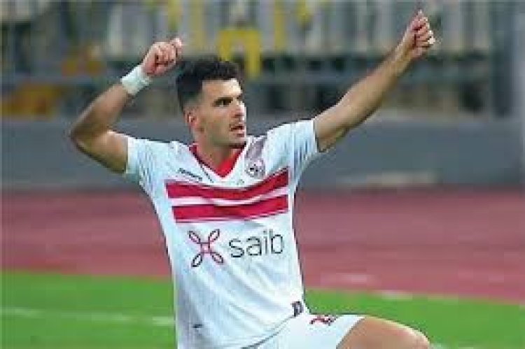 القبض على شخص هدد بإطلاق النار على لاعب الزمالك زيزو في حال تركه للنادي 