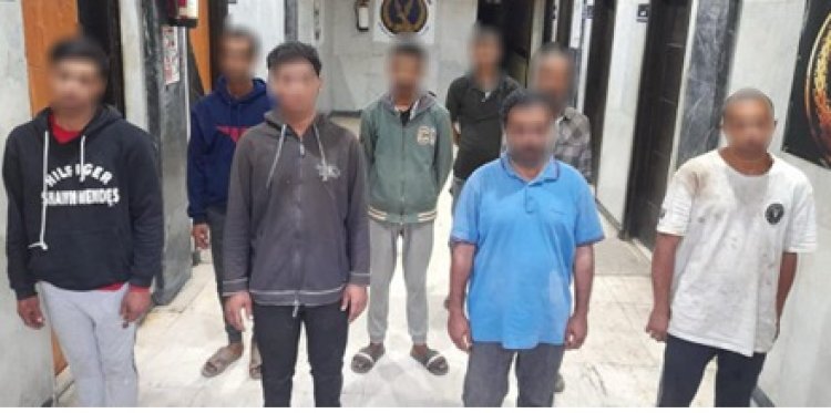 ضبط تشكيل عصابى يستغل الأطفال في أعمال التسول وبيع السلع بالقاهرة.. وإنقاذ 11 حدثًا