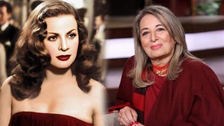 ابنة هند رستم لـ" العاصمة ":حياة أمي كانت بسيطة ومافيهاش حاجه تنفع مسلسل وهقاضى اللى هيقدم قصة حياتها على الشاشة