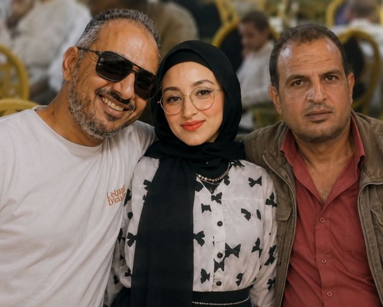 صور ضحايا واقعة إطلاق مهندس النار على عائلة زوجته أثناء جلسة صلح بمدينة 15 مايو