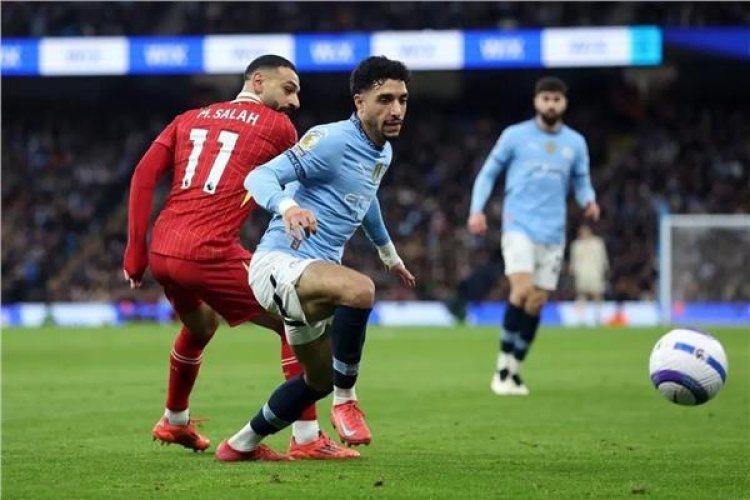 صلاح ضد مرموش.. تشكيل ليفربول ضد مانشستر سيتي في الدوري الإنجليزي
