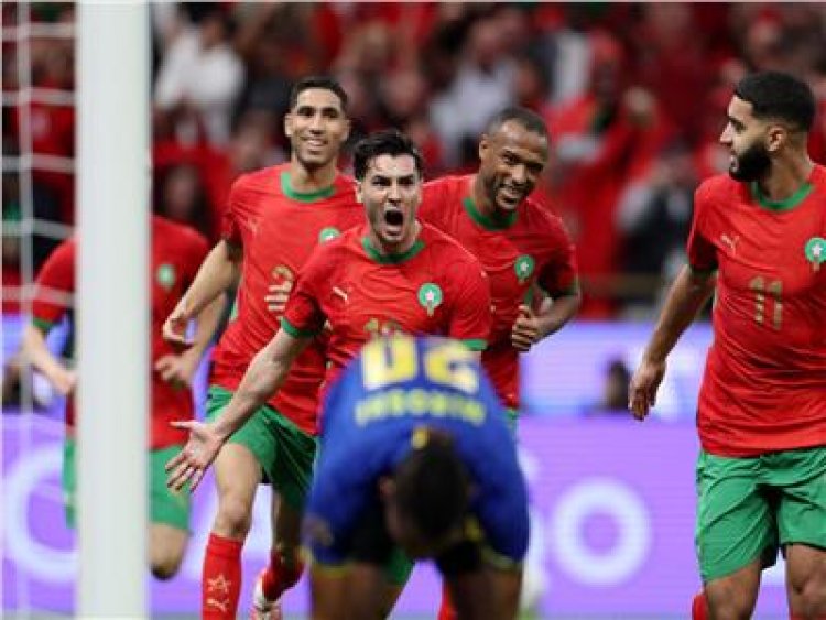 المغرب يتأهل إلى ربع نهائي أمم إفريقيا بفوز صعب على تنزانيا
