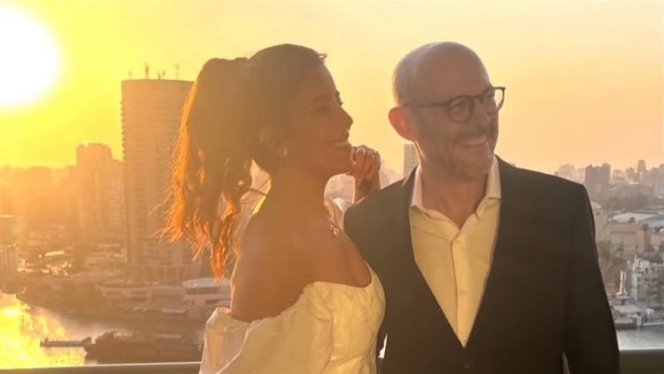 بطلة مسلسل سابع جار.. هديل حسن تحتفل بزفافها في أجواء عائلية