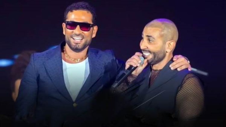 عمرو سعد: أحمد أخويا ناجح في الطلاق بس