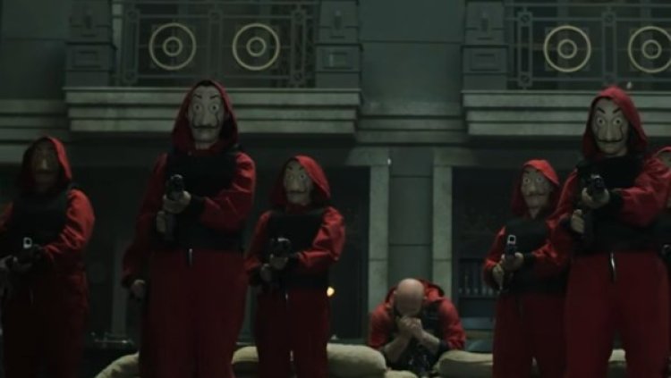 Netflix تعلن عودة مسلسل La Casa de Papel بموسم جديد وتثير حماس الجمهور