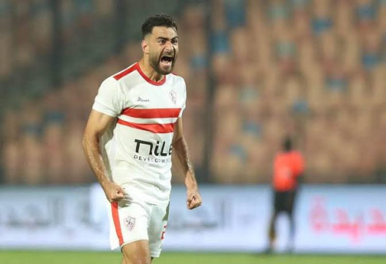 الزمالك يجرى جراحة الرباط الصليبى لـ "حمزة المثلوثى" فى ألمانيا