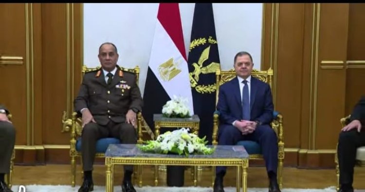 وزيرا الداخلية والدفاع يشهدان حفل إفطار الداخلية بحضور قيادات الشرطة والقوات المسلحة